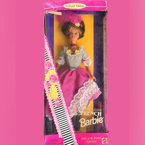 1996 Collector Edition French Barbie